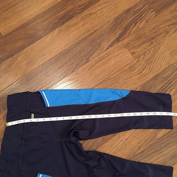 Athletic Works Gym Capri Pants Leggings - Picture 7 of 10